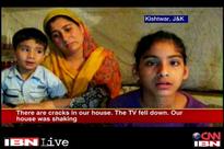 J&K: Earthquake renders buildings unsafe; 50,000 houses, schools damaged