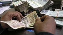 Rupee near 2-1/2 month low