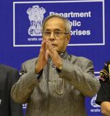 President Pranab Mukherjee to visit Tripura