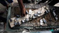 Indian girl invents device that can charge phone in 20 seconds