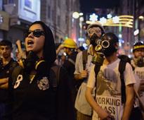 Report: Dozens detained in police raids in Turkey
