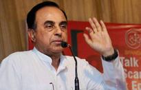 India should not have any dialogue with Pak on Kashmir, says Subramanian Swamy