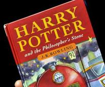 First edition of 'Harry Potter' auctioned, fetches 150,000 pounds