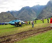 Rain horror unfolds in hills 182 dead thousands missing