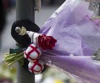 Trio arrested over London soldier terror attack