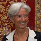 IMF Chief avoids charges in French payout scandal