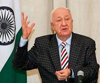 Russia opens consulate in Goa