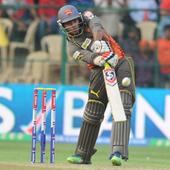 Live! IPL 6: Dhawan, Patel open, SRH 1/0