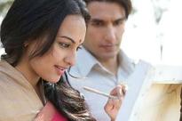Sonakshi Sinha to paint live for fans