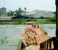 UP fixes Ganga canal breach, restores water supply to Delhi