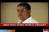 Has time finally run out for N Srinivasan?