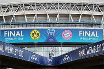 Wembley stages first all-German final
