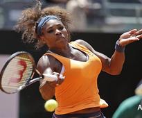 Italian Open: Serena Williams reaches final