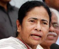 Mamata asks why another union cabinet reshuffle