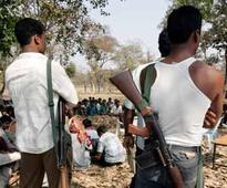 Maoist attack in Chhattisgarh, Cong leader killed